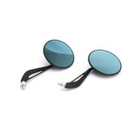 Motorcycle Rearview Mirror For CM300 For CM500 For CMX500 Adjustable Rearview Mirror Motorcycle Parts Motorbike Mirrors(Blue lenses)