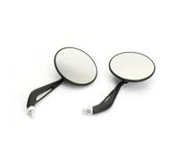 Motorcycle Rearview Mirror For CM300 For CM500 For CMX500 Adjustable Rearview Mirror Motorcycle Parts Motorbike Mirrors(White lenses)