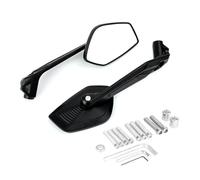 Motorcycle Rearview Mirror For DREAMWING For CBF1100LA Aluminium Motorcycle Left And Right Rearview Mirrors Motorbike Side Mirrors