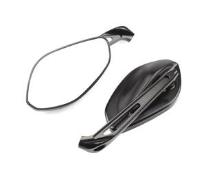 Motorcycle Rearview Mirror For DUCATI For Multistrada For V4 For Pikes For Peak 950 1200 1260 RearView Mirror Left Right Glass Lenses Motorcycle Accessories Motorcycle Mirror