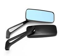 Motorcycle RearView Mirror For Ducati Monster 696 797 821 Hypermotard 950 848 Handlebar Mounting Convex Rear View Mirror