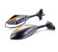 Motorcycle Rearview Mirror For For Ninja 250R Turn Signal