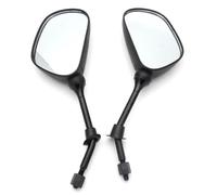 Motorcycle Rearview Mirror For GY6 50cc 110cc 125cc 150cc ATV QUAD Motorcycle Rear View Mirrors Moped Scooter