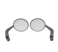 Motorcycle Rearview Mirror For Harley For Sportster For XL883 For Dyna For Softail For Street 8mm 10mm Motorcycle Rearview Side Mirrors Left Right Rear View Mirror