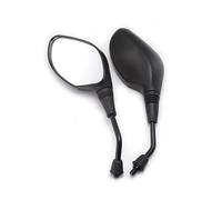 Motorcycle Rearview Mirror For Kymco For Agility City 125 For Superdink 125 For Aerox Universal Motorcycle Rear View Rearview Mirrors 10mm Scooter Side Mirrors Motorcycle Bar End Mirrors