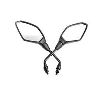 Motorcycle Rearview Mirror For LONCIN For Voge For LX500R For 300AC For 300R Motorcycle Left And Right Rearview Mirrors Motorbike Side Mirrors(1 pair)