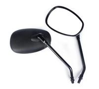 Motorcycle Rearview Mirror For MT09 For MT07 MT 09 MT 07 For MT-09 For MT-07 Universal Motorcycle Rear View Side Mirrors Motorcycle Mirrors(No Bracket)
