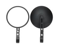 Motorcycle Rearview Mirror For MT10 For MT-10 MT 10 For R1 R3 FZ6 Motorcycle Mirror Rear View Side Mirror Round Mirror Motorcycle E-bike Scooters ATV