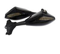 Motorcycle Rearview Mirror For NINJA For ZX6R For ZX600R For ZX9R For ZX900F For ZR7S Motorcycle Rearview Side Mirrors Left Right Rear View Mirror