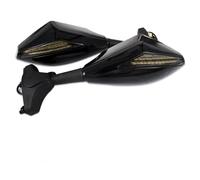 Motorcycle Rearview Mirror For NINJA For ZX6R For ZX600R For ZX9R For ZX900F For ZR7S Motorcycle Rearview Side Mirrors Left Right Rear View Mirror