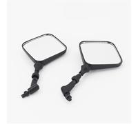 Motorcycle Rearview Mirror For Scooter For Street Bike For Cruiser For Touring 10mm Thread Reversing Rear View Side Mirrors