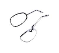 Motorcycle Rearview Mirror For Shadow Ace Spirit Magna VT750 Motorcycle Rearview Mirror Electrombile Scooter E-Bike Rearview Mirrors 10mm