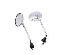 Motorcycle Rearview Mirror For Shadow For ACE 750 VT750C 2003 For Shadow For ACE 750 1998 Adjustable Rearview Mirror