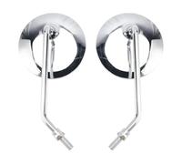 Motorcycle Rearview Mirror For ST90 Trailsport MT125 250 Elsinore SL70K1 SL90 SL100 SL125 SL175 SL350 Motosport Motorcycle Rearview Side Mirrors