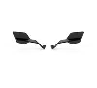 Motorcycle rearview mirror For Stealth For Wing Rear View Mirrors For Tuono V4 RR 2017-2020 For Tuono 660 2021-2025 Adjustable Rearview Mirror