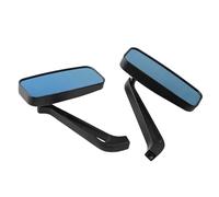 Motorcycle Rearview Mirror For Street Bike For Scooter For Cruiser For Chopper With 8mm 10mm Thread Reversing Rear View Side Mirrors