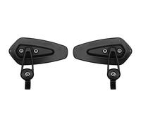 Motorcycle Rearview Mirror For Street For Triple For Trident660 For Twin/For Cup For Speed For Twin For DAYTONA1000/1200/750/900 Motorcycle Mirrors Rearview Motorbike Mirrors(C)