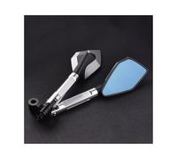 Motorcycle Rearview Mirror For SUZUKI For GSX-S750 For GSXS 750 1000 CNC Aluminum View Side Mirrors GSXS750 GSX-S1000 GSXS1000 ALL YEAR Foot Pegs