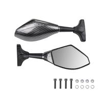 Motorcycle Rearview Mirror For Suzuki GSXR 600/750 Mirrors Turn Signals