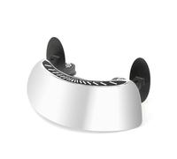 Motorcycle Rearview Mirror for Triumph Tiger 660/ Sport, Motorcycle Windshield Rearview Mirror Motorbike 180° Wide Angle Windscreen Rear View Mirror Blind Spot Mirror