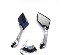 Motorcycle Rearview Mirror For Universal Moto Motorcycle Mirrors Side Rear View Mirror Motorbike Scooters Bar End Rearview