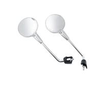 Motorcycle Rearview Mirror For Vespa Primavera 4T-3V NOABS 50 125 150 E2 E4 2T 4T 2013-2018 Motorcycle Left Right Rear View Mirrors