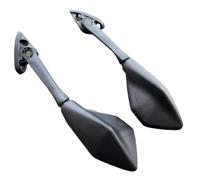 Motorcycle Rearview Mirror For X-MAX250 2017-2019 For X-MAX300 2017-2019 Adjustable Rearview Mirror Motorbike Mirrors(Blue lenses)