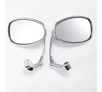 Motorcycle Rearview Mirror For Xadv For Hornet 600 Motorcycle Outside Rearview Mirror Left And Right Side Mirror 10 Mm 8 Mm Universal