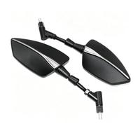 Motorcycle Rearview Mirror For XT660Z XT660R XT1200Z/ZE For Tenere 1200 700 | Back Side Mirror NPNGLCKCVF(Silver)