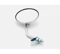 Motorcycle Rearview Mirror For Y&amaha Yds3c 1965 1966 8mm 10mm Motorcycle Rearview Mirrors Chrome Round Motorbike Side Mirrors(8MM)