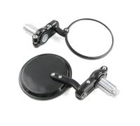 Motorcycle Rearview Mirror For Y&amaha Yzf R1 R3 R6 R7 R15 R25 Mt07 Mt09 Fz6 Motorcycle 22mm Handlebar End Side Rearview Mirror Motorbike Side Mirrors