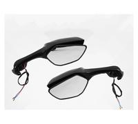 Motorcycle Rearview Mirror For Y&amaha Yzf-R7 Yzf-R9 Motorcycle Rearview Mirror With Turn Signal Side Motorbike Side Mirrors