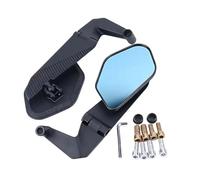 Motorcycle Rearview Mirror For YAM&AHA Xmax300 MT03 MT07 MT09 MT10 SP ABS MT 07 Invisible Wing Adjustable Rotating Side View(Style B)