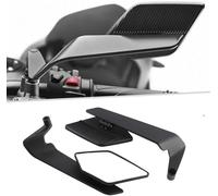 Motorcycle Rearview Mirror for Yamaha Tenere 700 World Raid ab 2022, Bar end Rear View Mirror Adjustable Rotating Side Mirror Accessories,2PCS