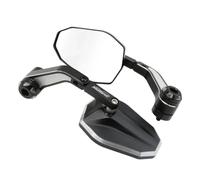Motorcycle Rearview Mirror For Z900 For Z1000 For Z400 Adjustable Handlebar End Mirror Motorcycle Accessories