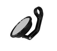 Motorcycle Rearview Mirror For ZONTES Motorcycle Handlebar Rearview Mirror Angle Folding Reversing Handle Bar Ends Side Mirrors(Left)