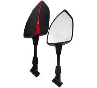 Motorcycle Rearview Mirror Handlebar Replacement for Electric Bikes
