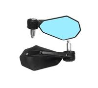 Motorcycle Rearview Mirror Handlebars For Kaw&asaki Z650 Z800 Z1000 Side Mirror Accessories Compatible With Multiple Models Rears Views Mirrors