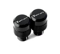 Motorcycle rearview mirror hole plug For MT07 MT09 SP MT 09 07 10 MT10 FZ09 FZ07 MT-07 Accessories Motorcycle M10*1.25 Aluminum Mirror Hole Plugs Screws Bolts(MT07-Black)