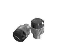 Motorcycle rearview mirror hole plug For SUZUKI V-Strom V Strom DL650 DL 650 Vstrom XT 2011-2023 Accessories Motorcycle M10 Aluminum Mirror Hole Plug Screw Bolt(Titanium)