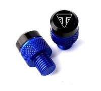 Motorcycle rearview mirror hole plug For TRIUMPH SPEED FOUR 600 Speed Triple R RS S TWIN SPEEDMASTER Motorcycle M10*1.25 Rear Mirror Hole Plugs Bolts Screws(1)