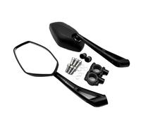 Motorcycle Rearview Mirror M10 Straight Wire CB Series + Code Set Rears Views Mirrors