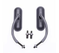 Motorcycle Rearview Mirror M8 M10 For Harley Road King Street Electra Glide Road Glide Dyna Softail 1982-2020 Handlebar Mirror(Black)