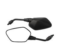 Motorcycle rearview mirror mirrors For CB 300 F CB300F For CB 400 X F CB400X CB400F CB500X CB500F For CB 650 F CB650F For X-ADV 750 2X10mm Motorcycle Rear View Mirrors