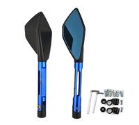 Motorcycle Rearview Mirror Motorcycle 8mm 10mm Mirror Accessories Rear View Mirrors FZ6 For Fazer XJ6 DIVERSION XSR 700 900 TDM 900 MT01(002)