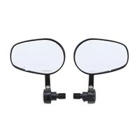 Motorcycle Rearview Mirror Motorcycle Accessories For YA&MA&HA For XSR700 2016-2023 For XSR900 2021 Left Right Side Handlebar Mirror End Rotation Glass(2)