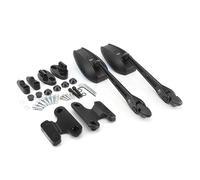 Motorcycle Rearview Mirror Motorcycle Accessories Side Mirrors Forward Moving Bracket Kit Rearview Mirror XMAX 300 XMAX300 X-MAX 300 2023(002)