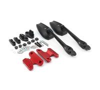 Motorcycle Rearview Mirror Motorcycle Accessories Side Mirrors Forward Moving Bracket Kit Rearview Mirror XMAX 300 XMAX300 X-MAX 300 2023(009)