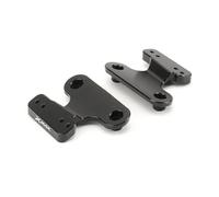 Motorcycle Rearview Mirror Motorcycle Accessories Side Mirrors Forward Moving Bracket Kit Rearview Mirror XMAX 300 XMAX300 X-MAX 300 2023(001)