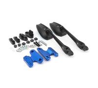 Motorcycle Rearview Mirror Motorcycle Accessories Side Mirrors Forward Moving Bracket Kit Rearview Mirror XMAX 300 XMAX300 X-MAX 300 2023(004)